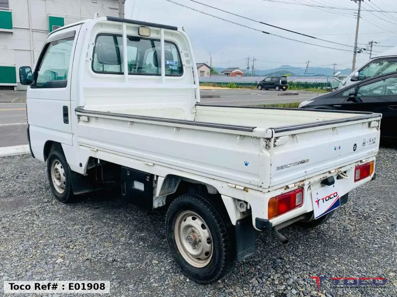 1996 HONDA ACTY TRUCK