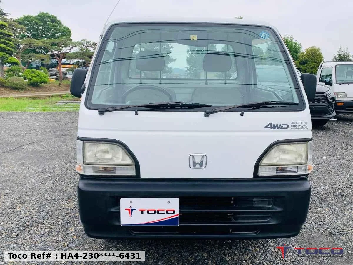 1996 HONDA ACTY TRUCK