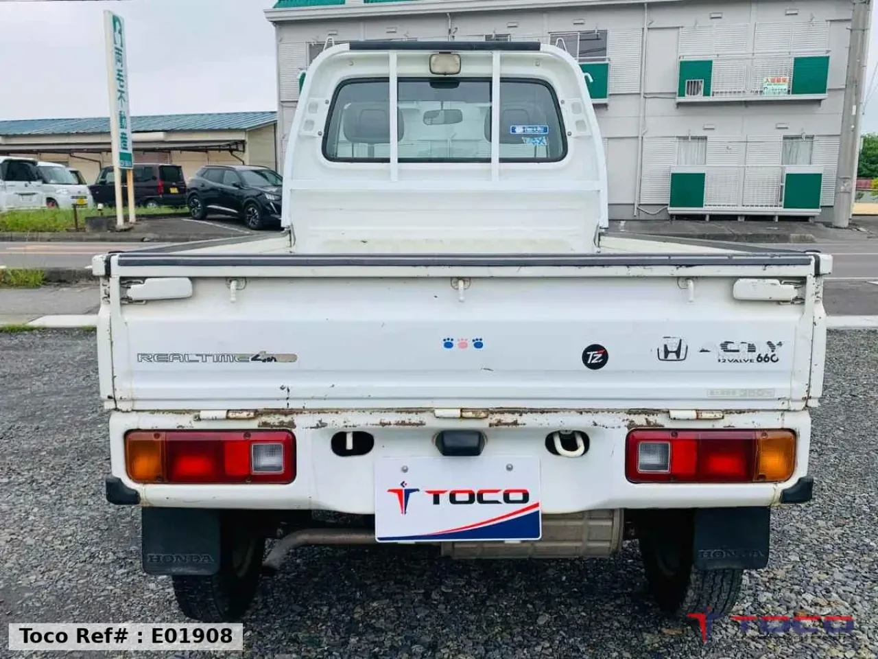 1996 HONDA ACTY TRUCK
