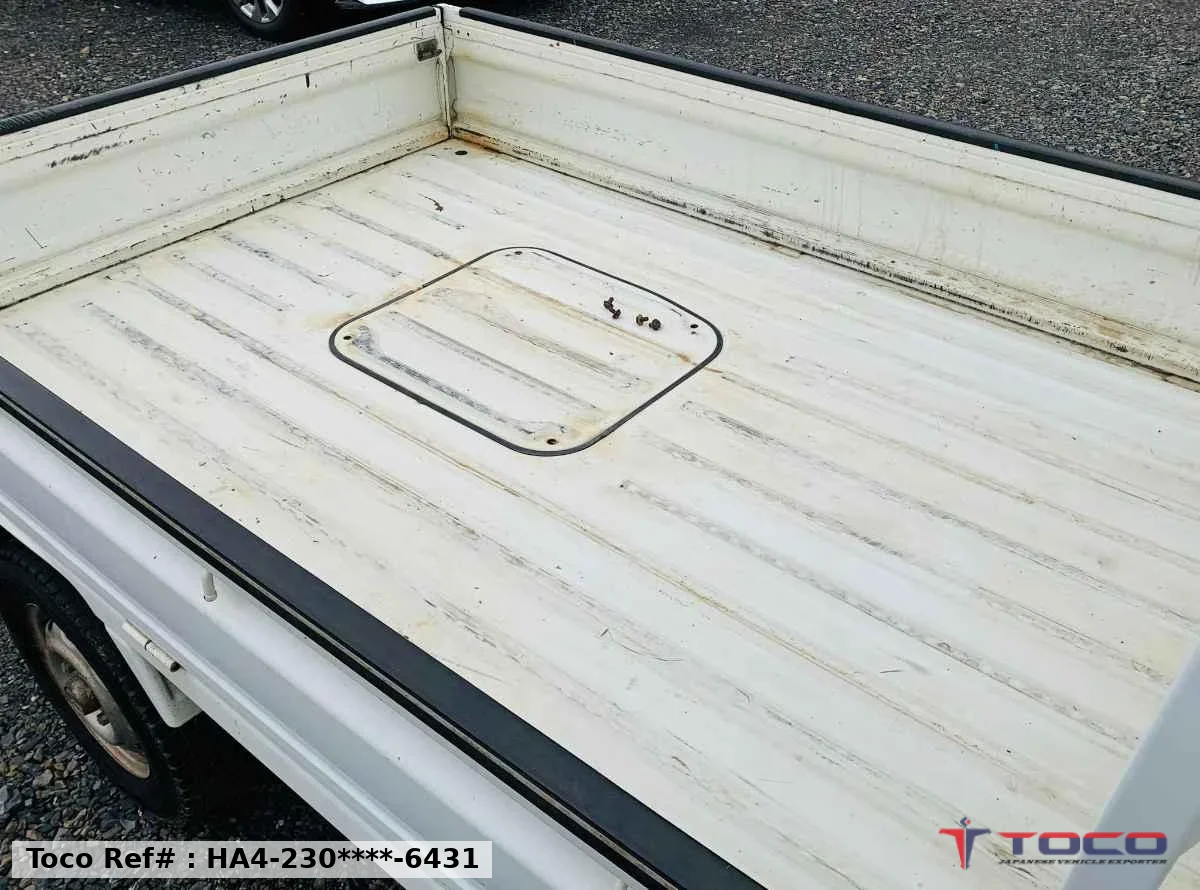 1996 HONDA ACTY TRUCK