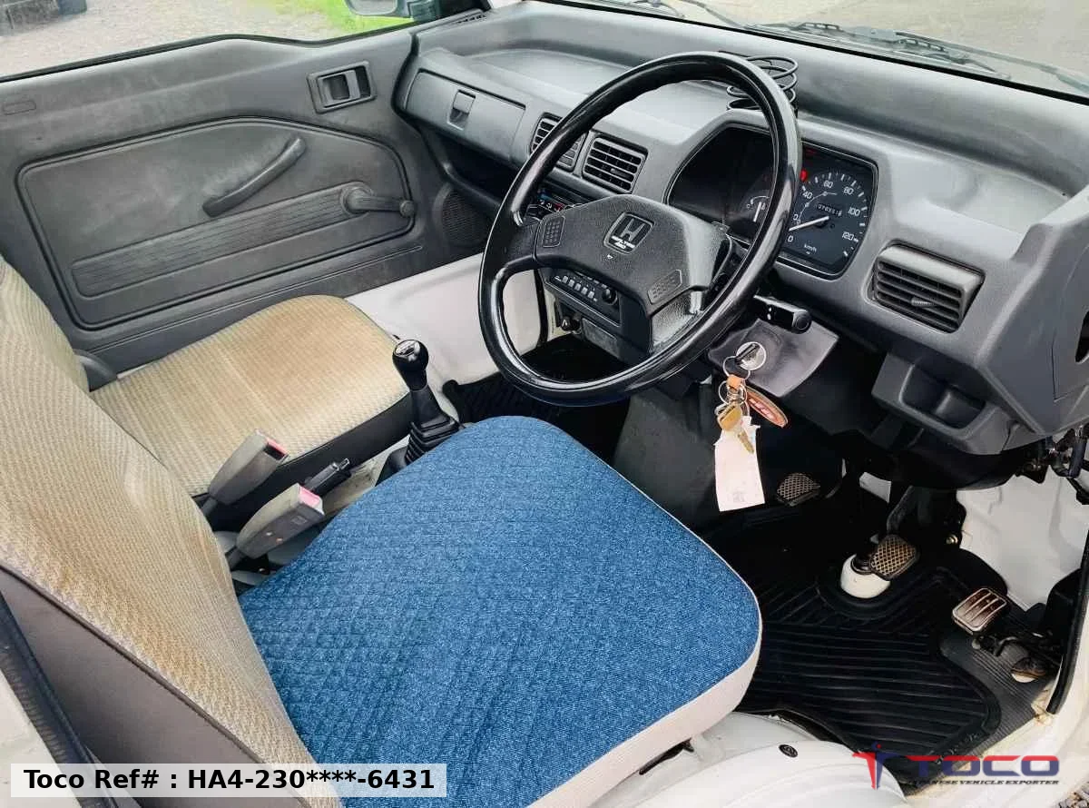 1996 HONDA ACTY TRUCK