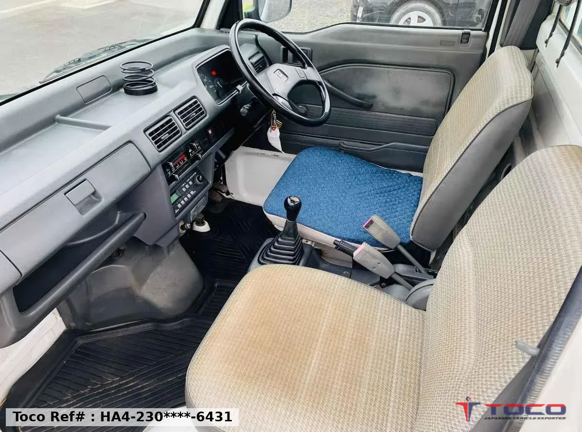 1996 HONDA ACTY TRUCK