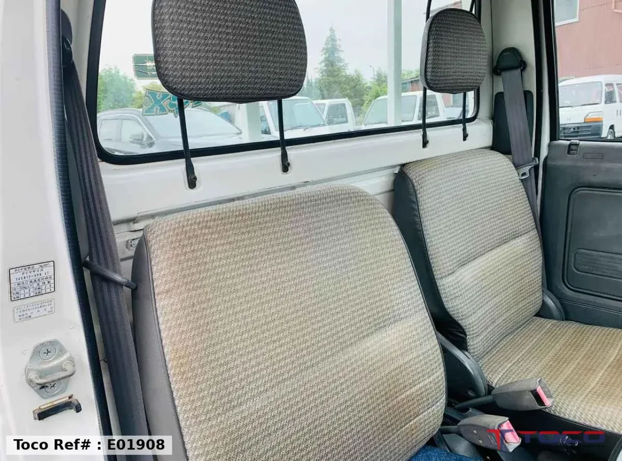 1996 HONDA ACTY TRUCK