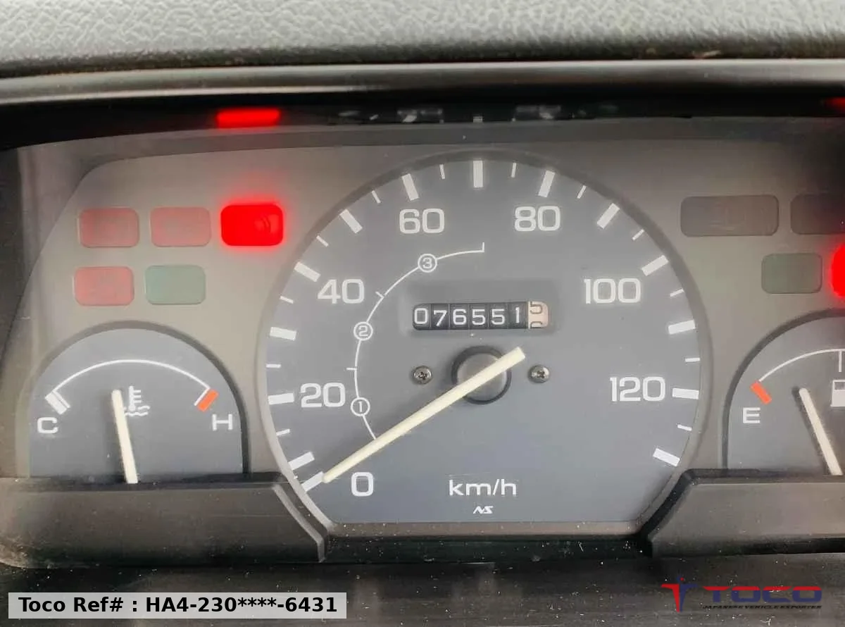1996 HONDA ACTY TRUCK