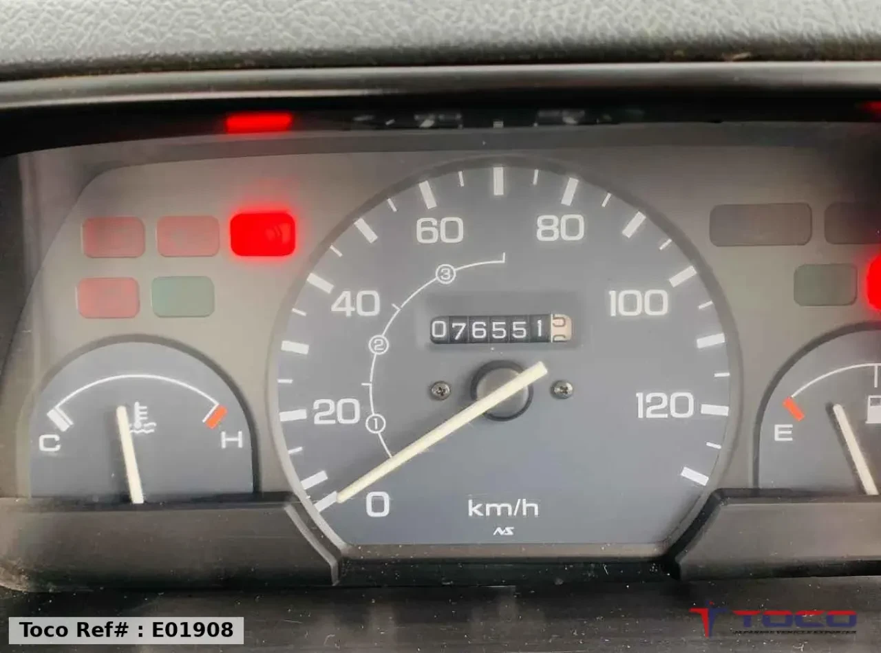 1996 HONDA ACTY TRUCK