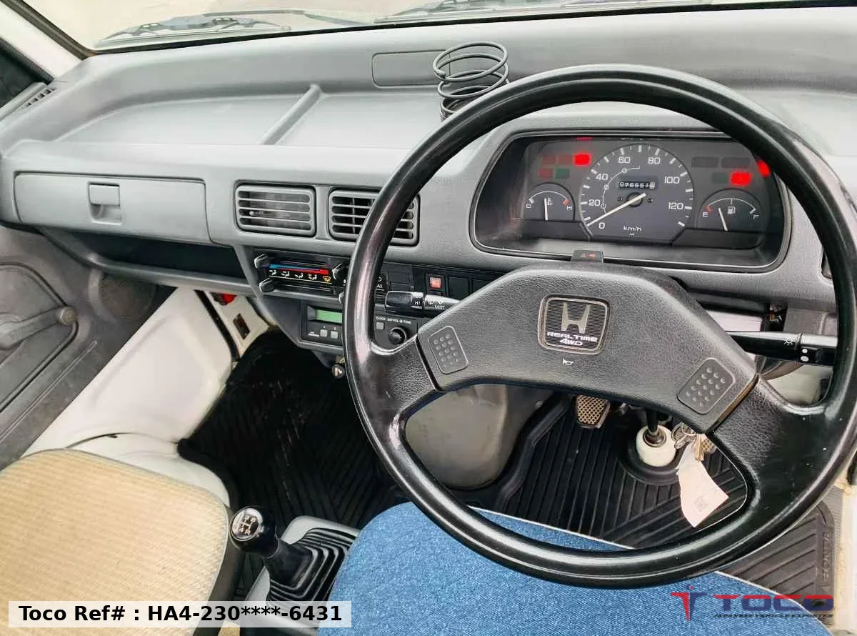 1996 HONDA ACTY TRUCK