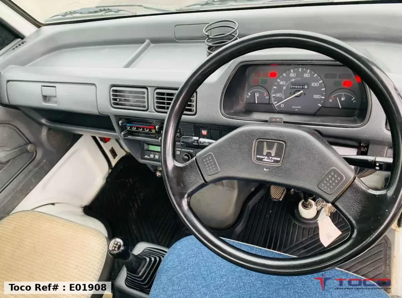 1996 HONDA ACTY TRUCK