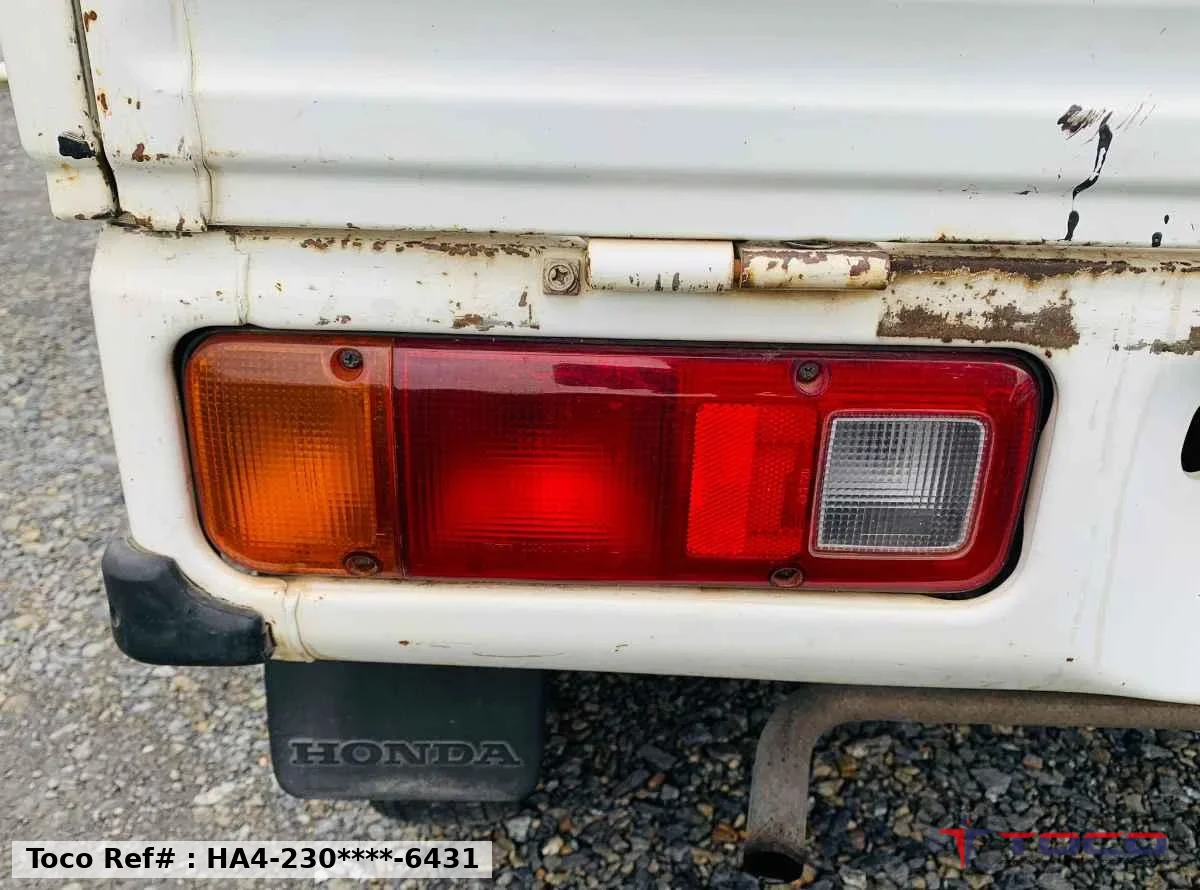 1996 HONDA ACTY TRUCK
