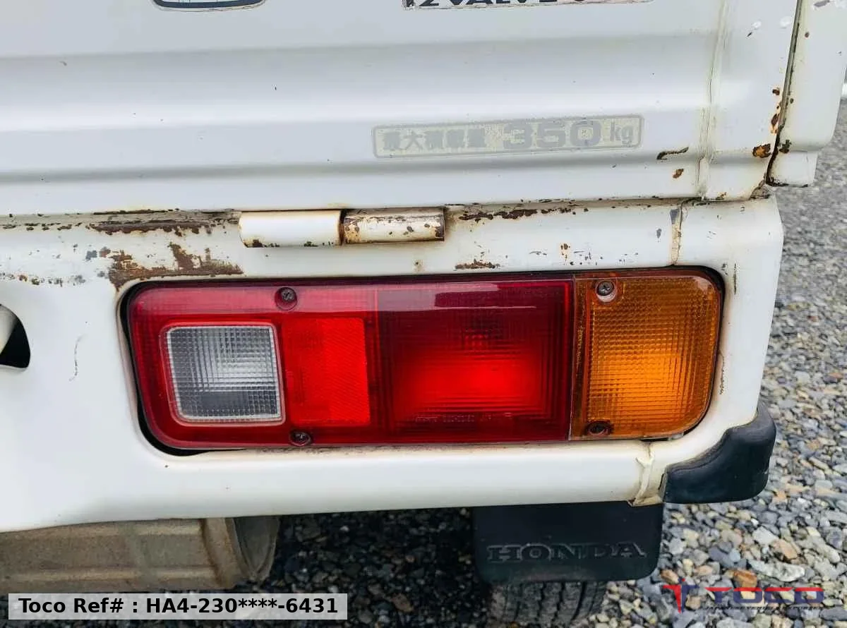 1996 HONDA ACTY TRUCK