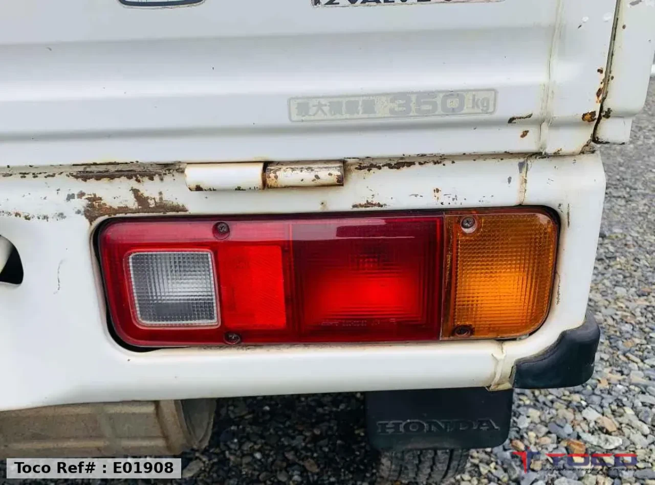 1996 HONDA ACTY TRUCK