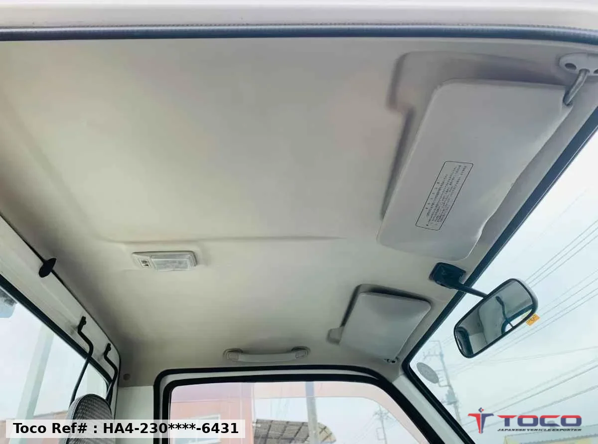 1996 HONDA ACTY TRUCK