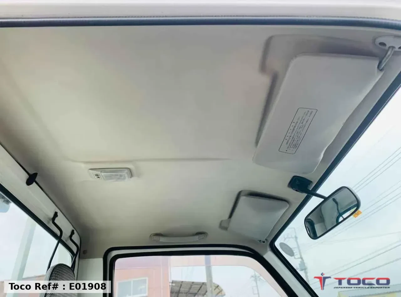 1996 HONDA ACTY TRUCK
