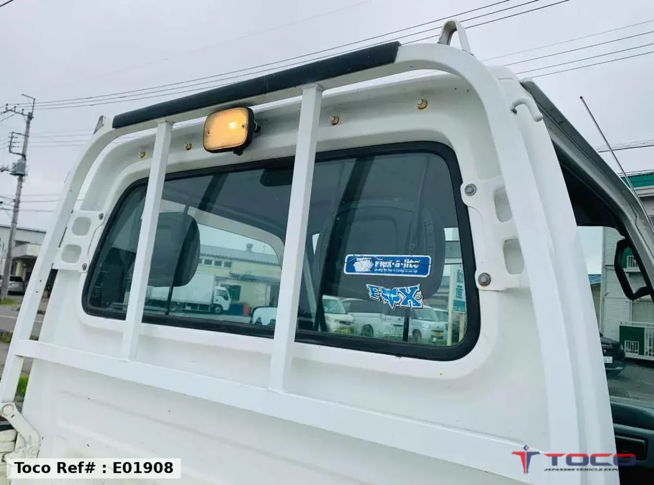 1996 HONDA ACTY TRUCK