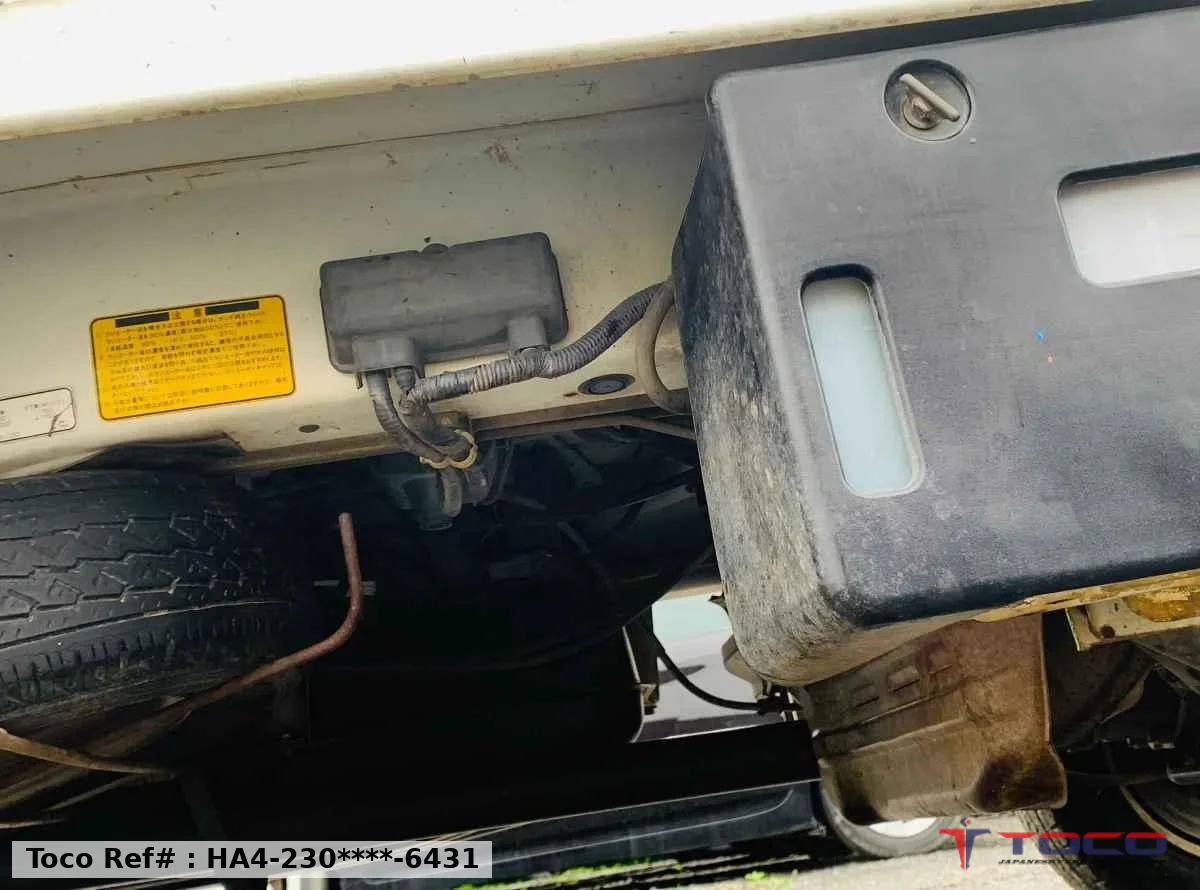 1996 HONDA ACTY TRUCK