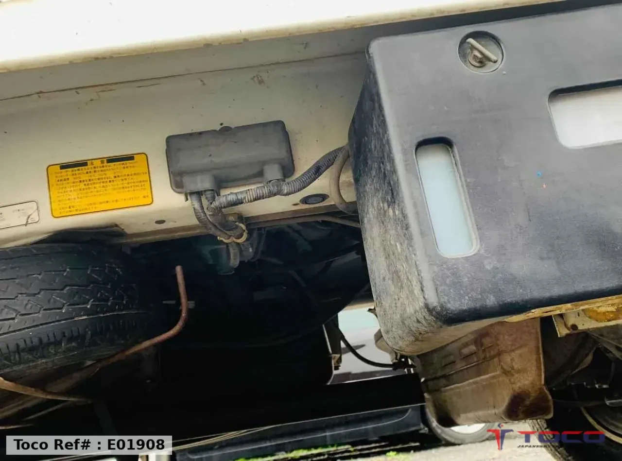 1996 HONDA ACTY TRUCK