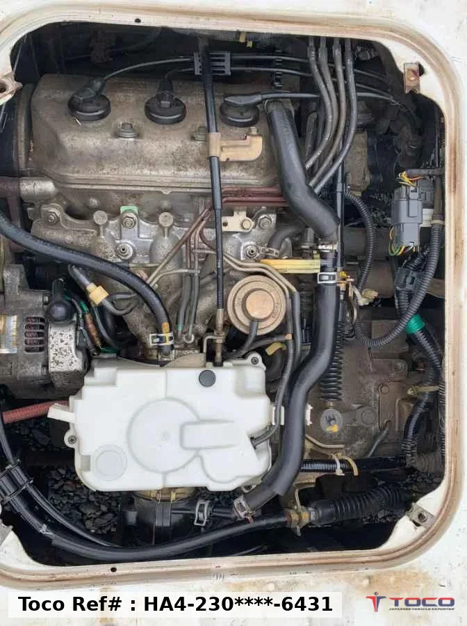 1996 HONDA ACTY TRUCK