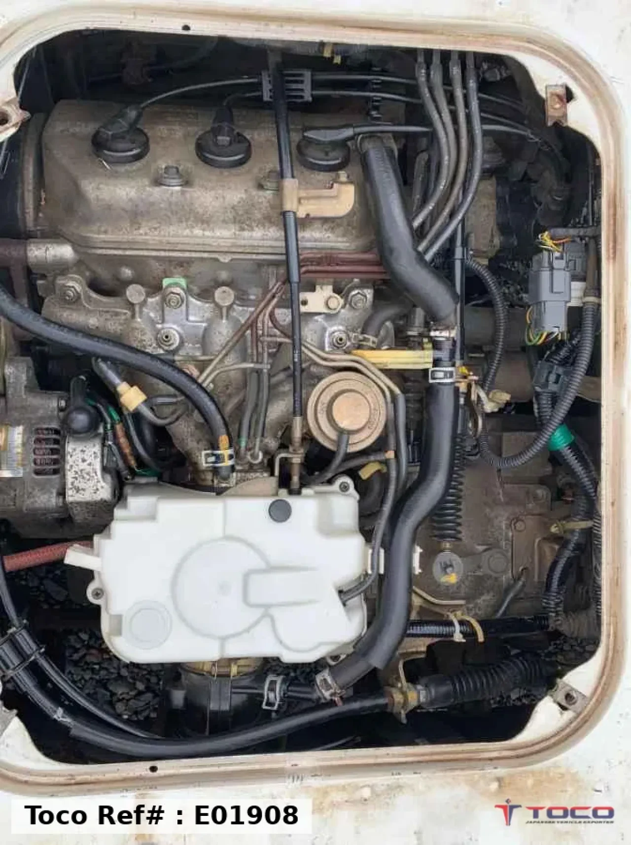 1996 HONDA ACTY TRUCK