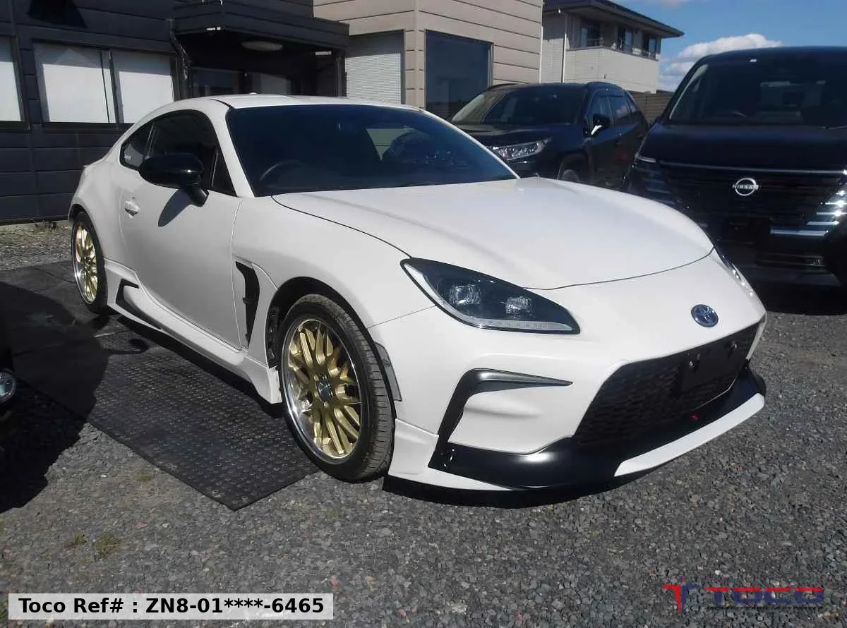 2022★TOYOTA GR86