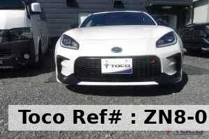 2022★TOYOTA GR86