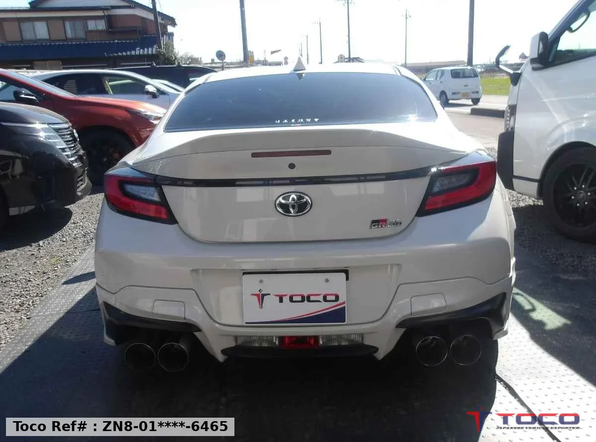 2022★TOYOTA GR86