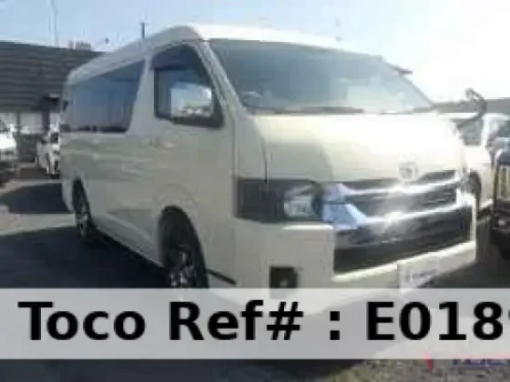2023★TOYOTA HIACE 2.7 GL