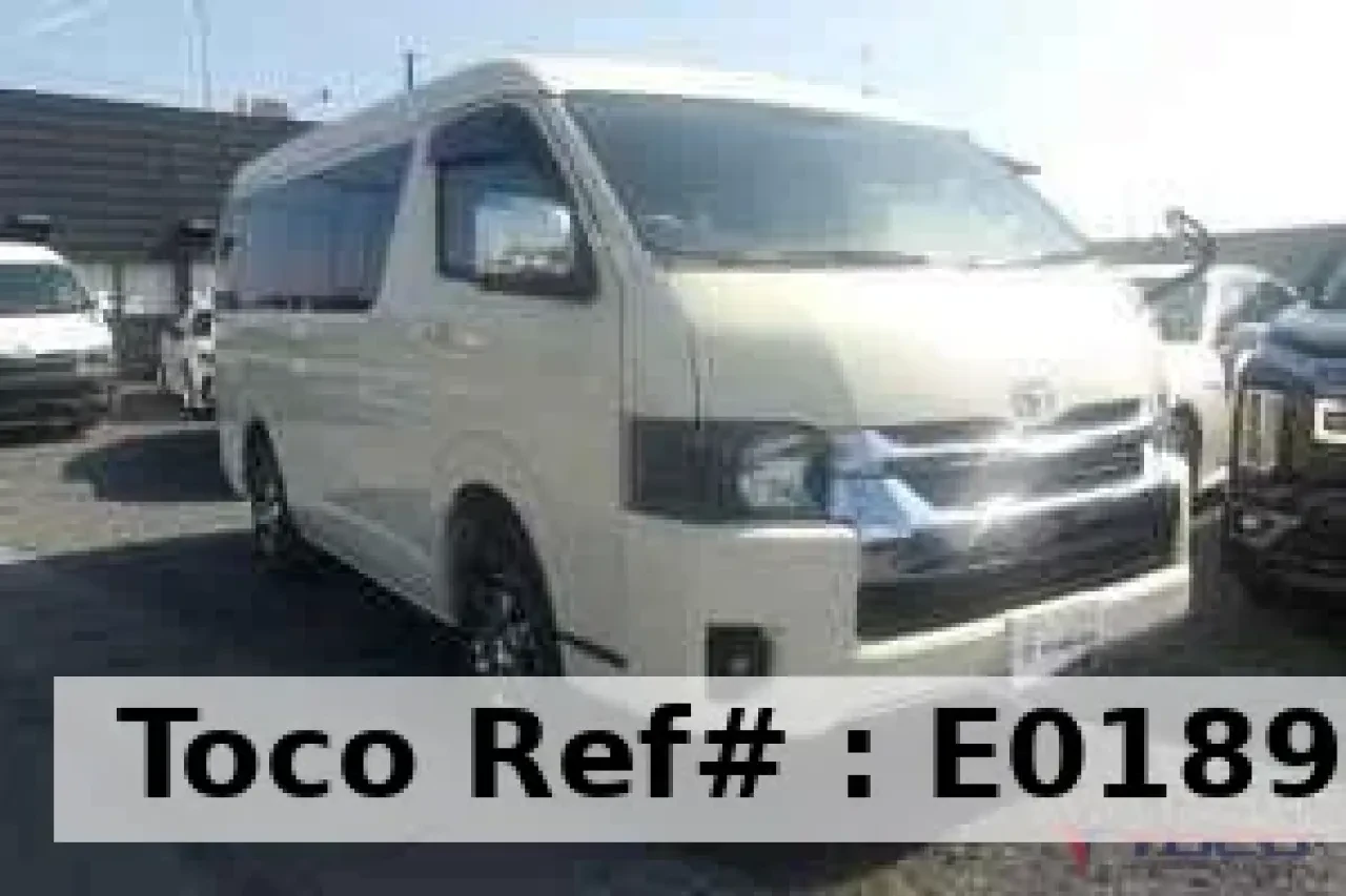 2023★TOYOTA HIACE 2.7 GL