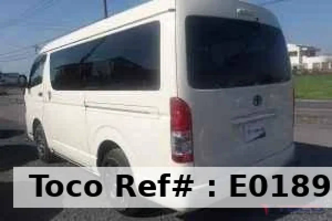 2023★TOYOTA HIACE 2.7 GL