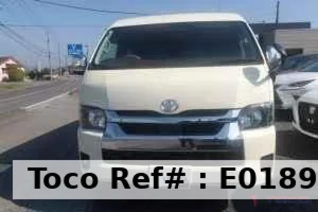 2023★TOYOTA HIACE 2.7 GL