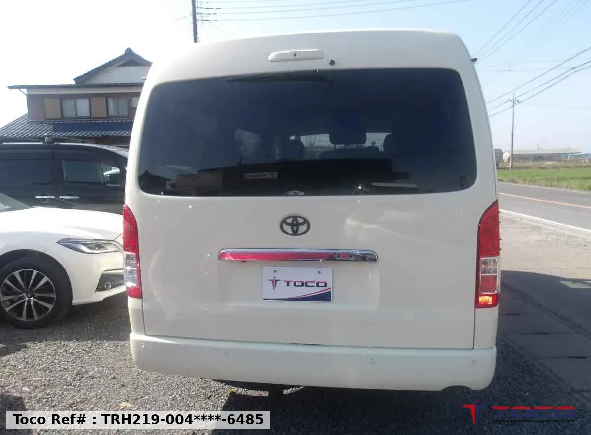 2023★TOYOTA HIACE 2.7 GL