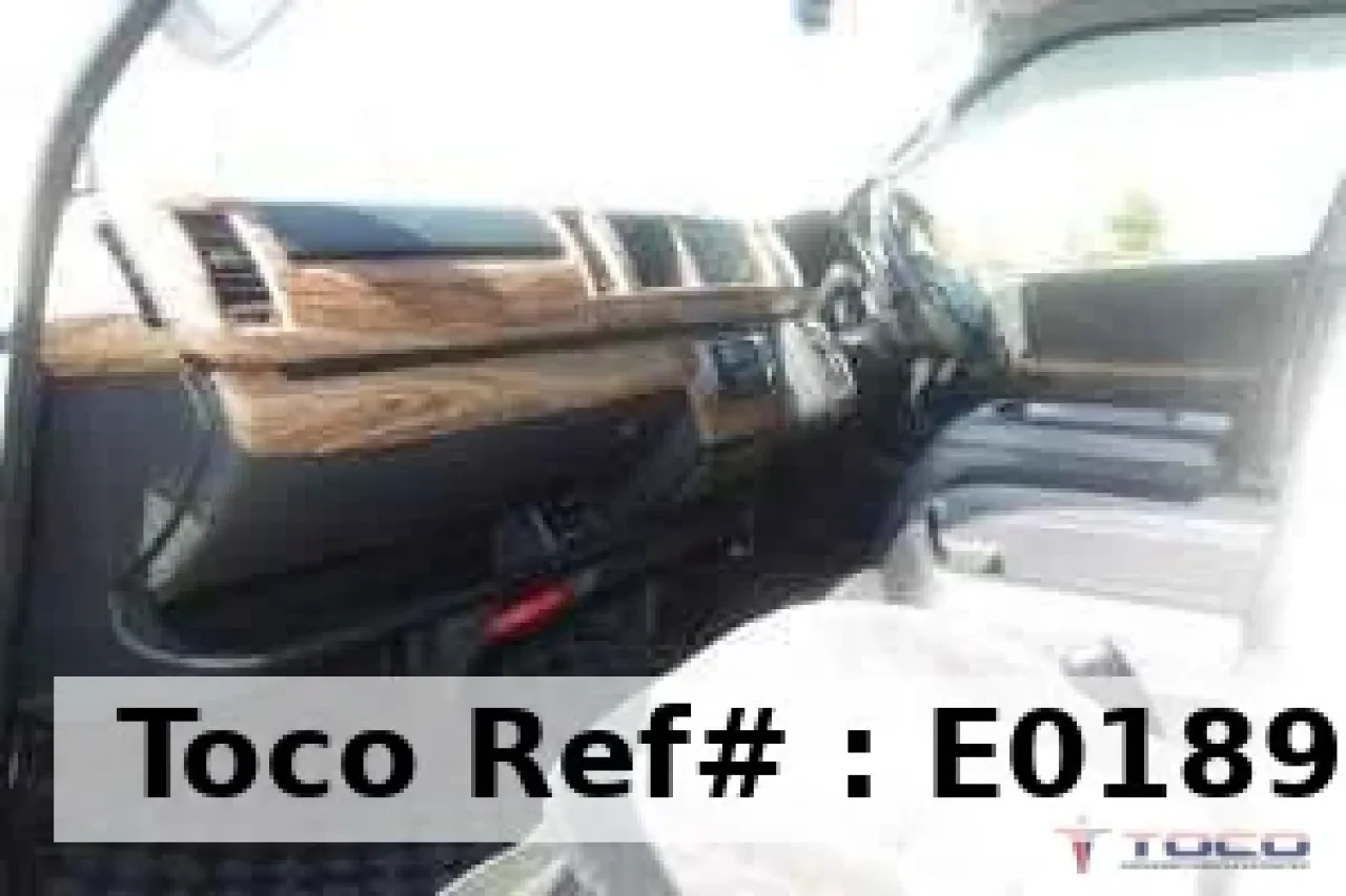 2023★TOYOTA HIACE 2.7 GL