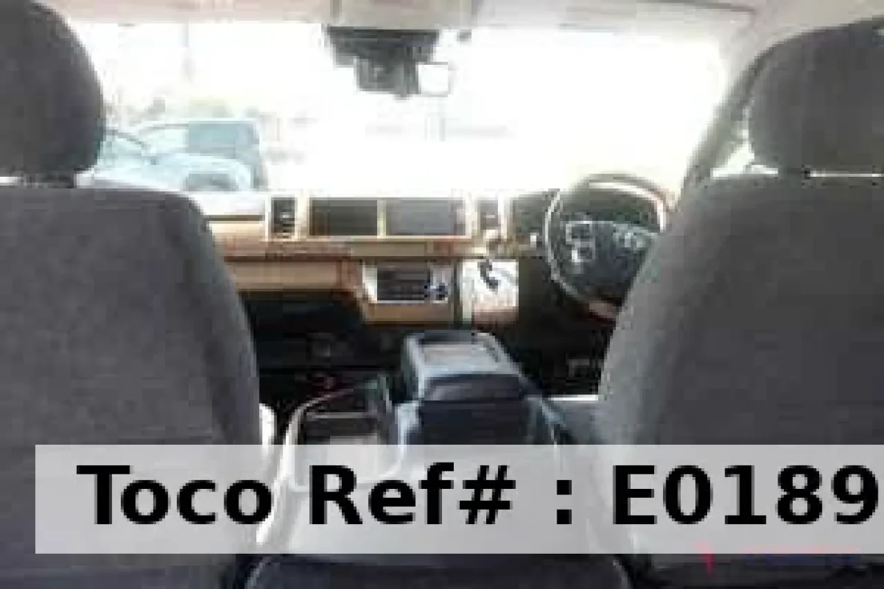 2023★TOYOTA HIACE 2.7 GL