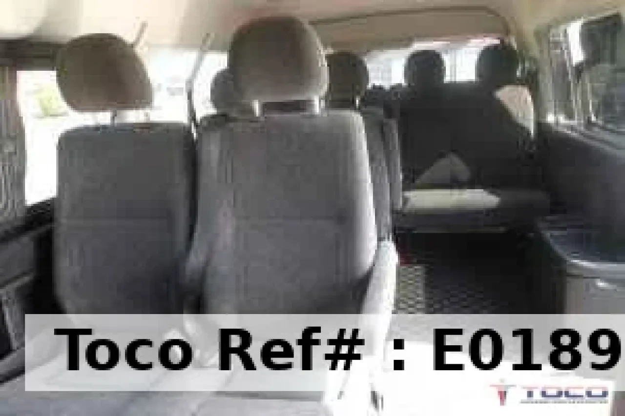 2023★TOYOTA HIACE 2.7 GL