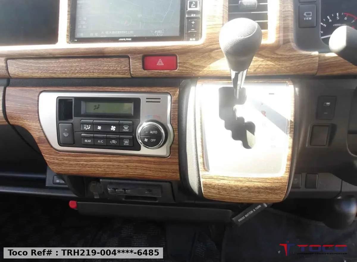 2023★TOYOTA HIACE 2.7 GL
