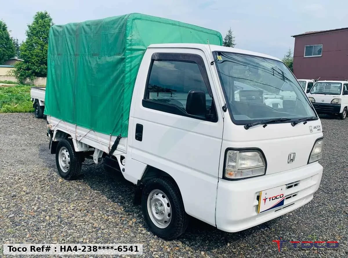 1997 HONDA ACTY TRUCK