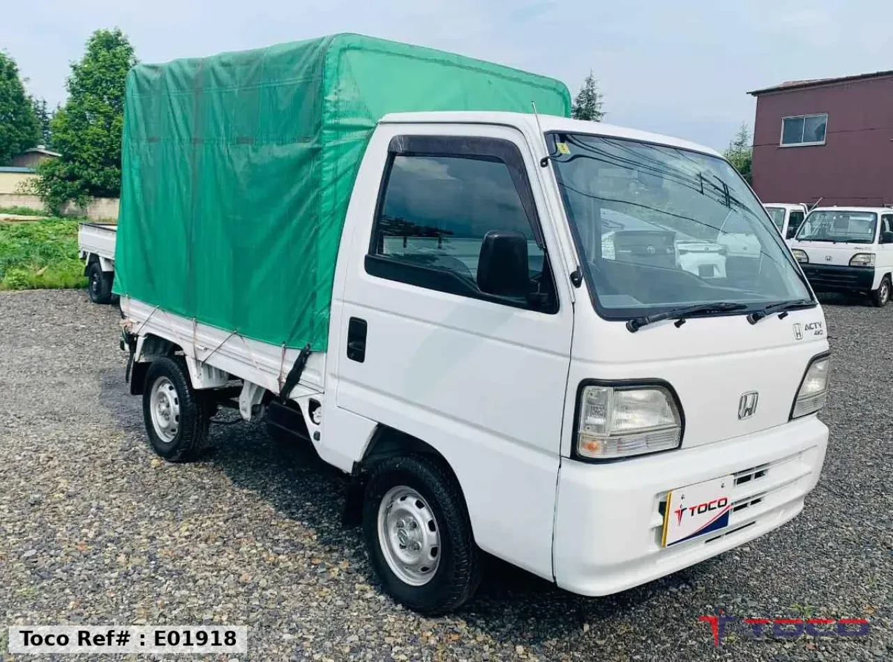 1997 HONDA ACTY TRUCK