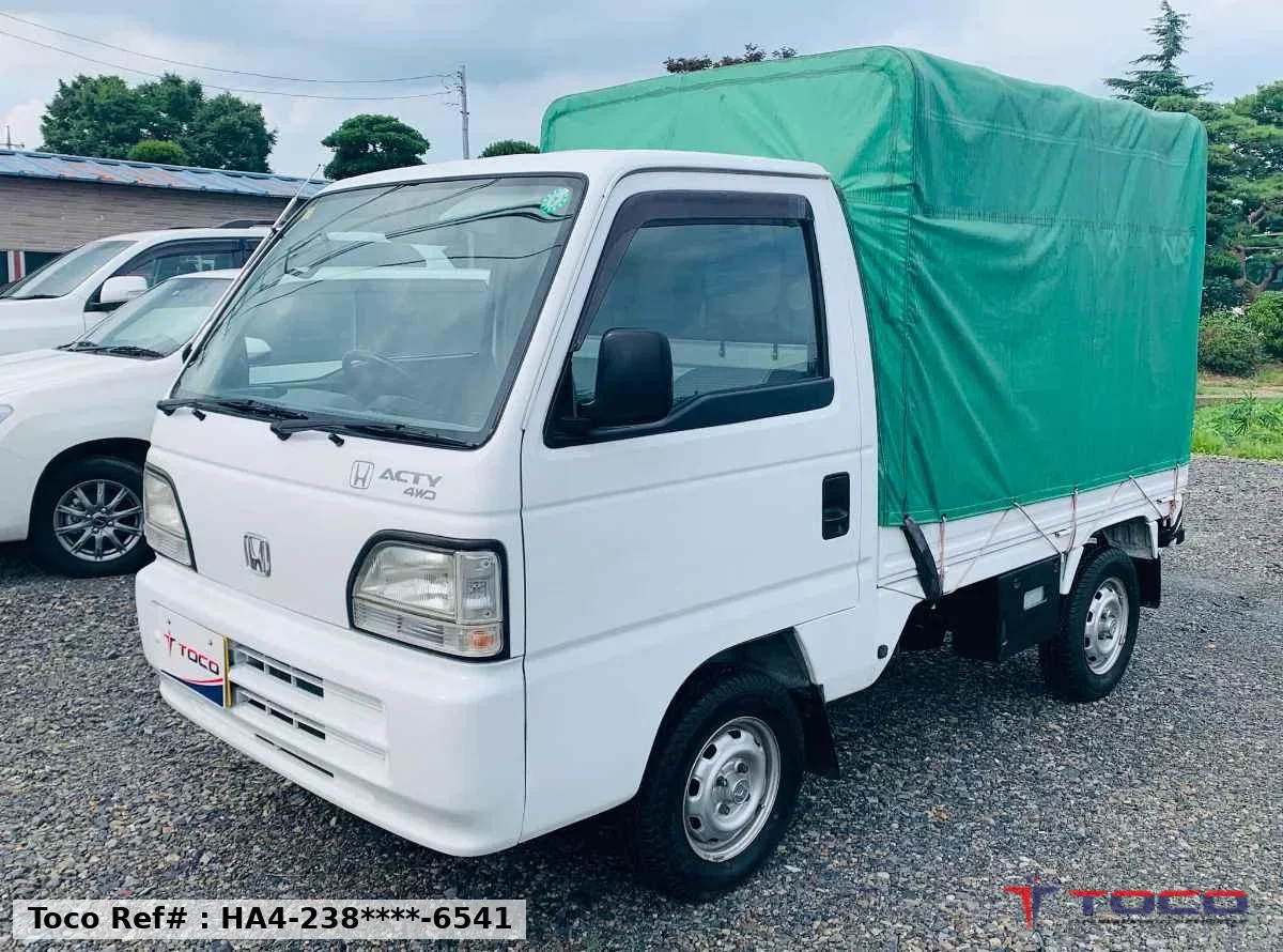 1997 HONDA ACTY TRUCK