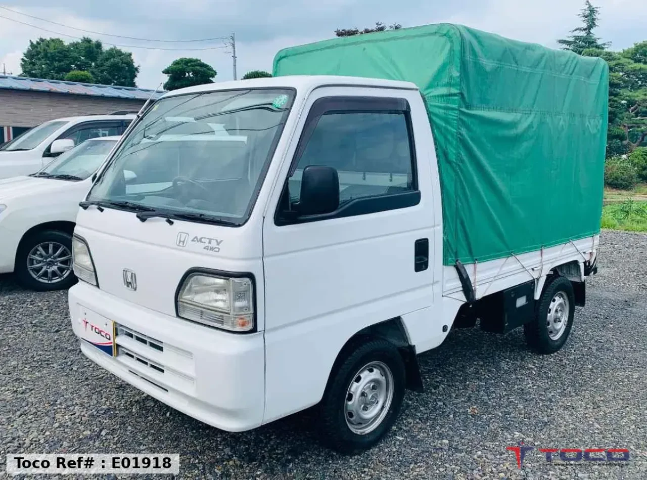1997 HONDA ACTY TRUCK
