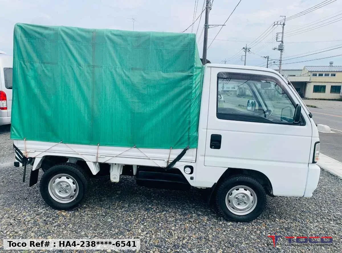 1997 HONDA ACTY TRUCK