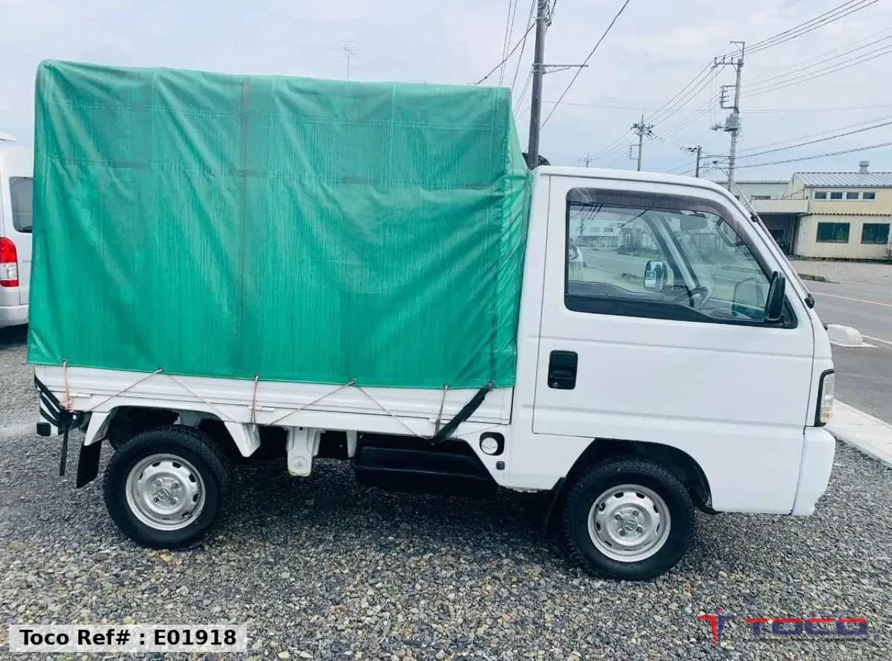 1997 HONDA ACTY TRUCK