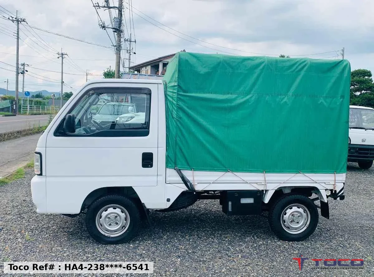 1997 HONDA ACTY TRUCK