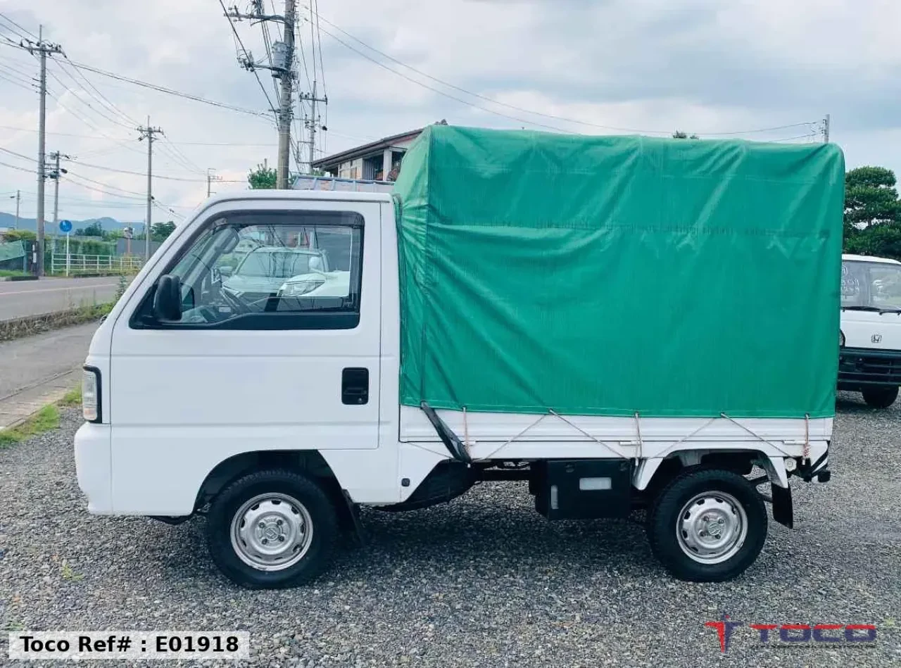 1997 HONDA ACTY TRUCK