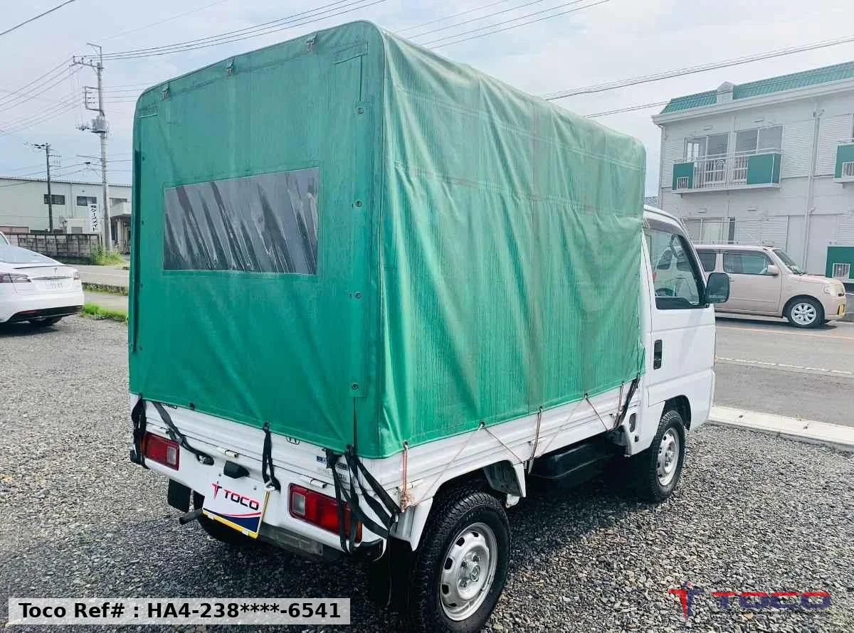 1997 HONDA ACTY TRUCK