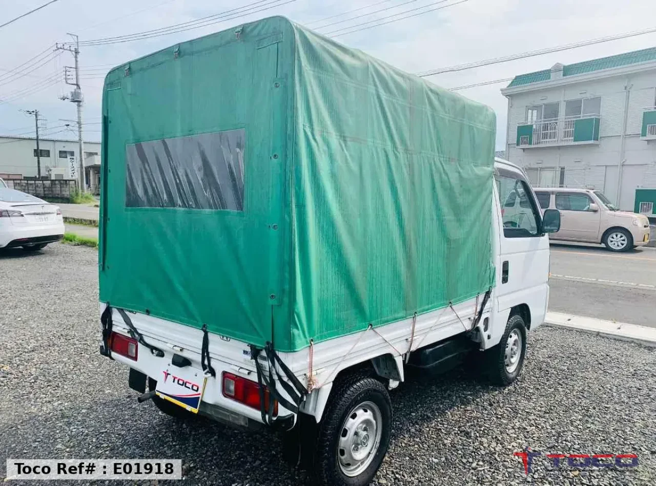1997 HONDA ACTY TRUCK