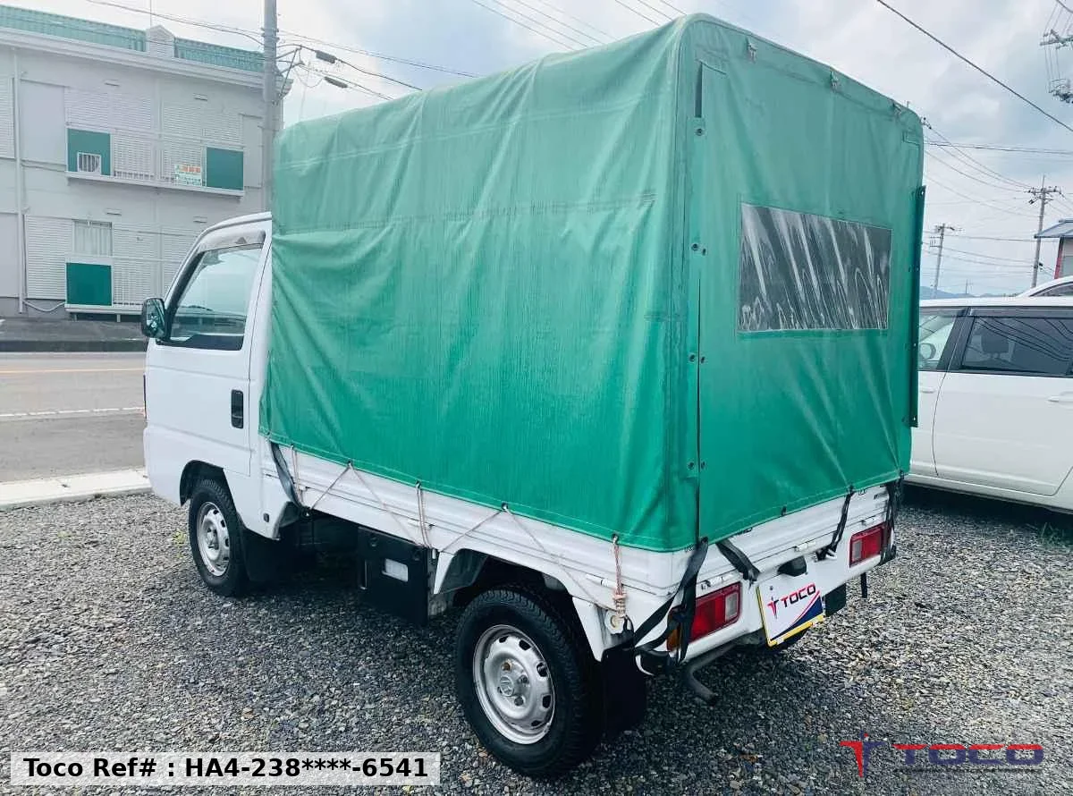 1997 HONDA ACTY TRUCK