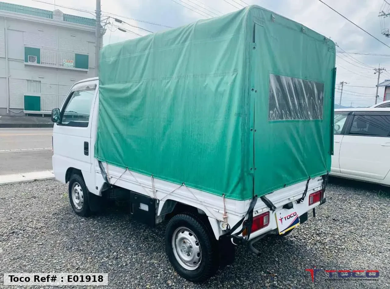 1997 HONDA ACTY TRUCK