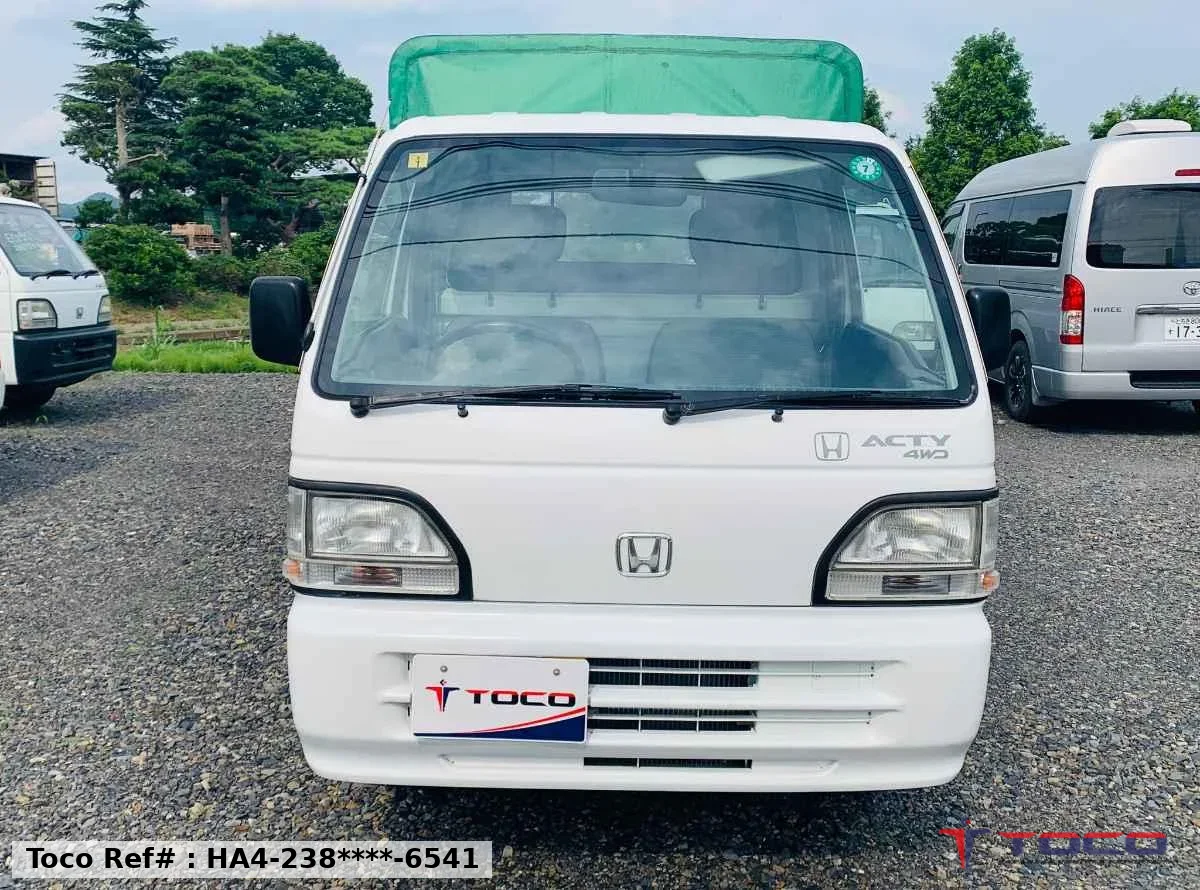 1997 HONDA ACTY TRUCK