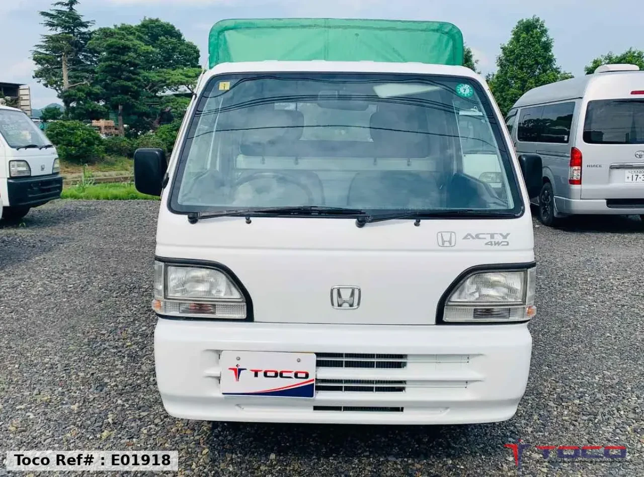 1997 HONDA ACTY TRUCK