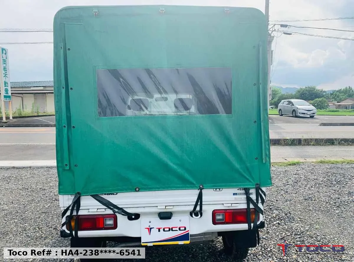 1997 HONDA ACTY TRUCK