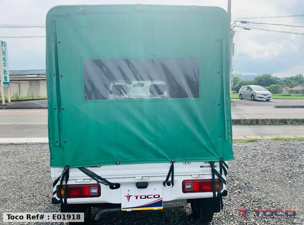 1997 HONDA ACTY TRUCK