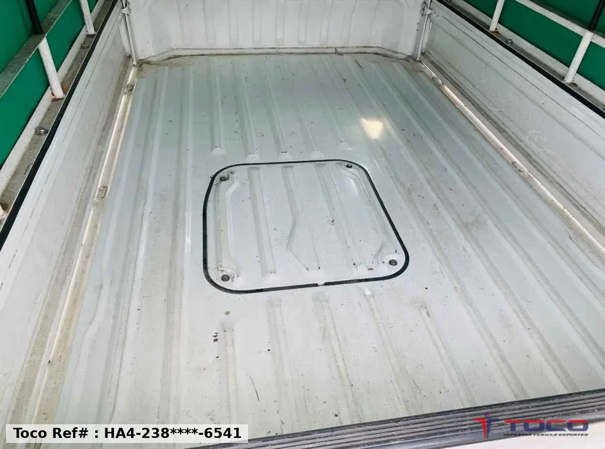 1997 HONDA ACTY TRUCK